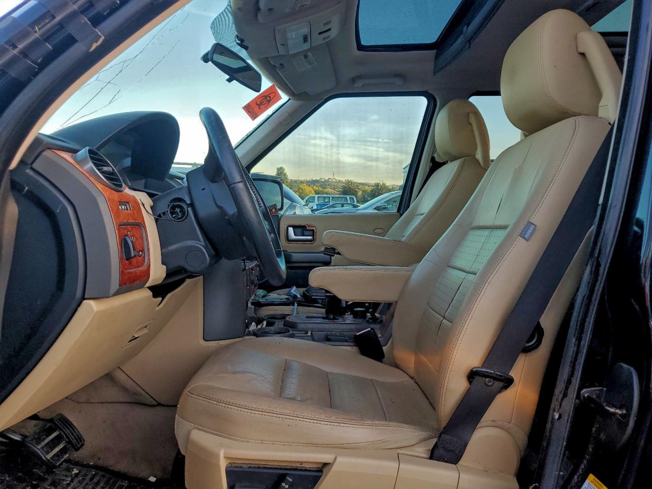 2005 Land Rover Lr3 Se VIN: SALAD25465A328260 Lot: 95394205