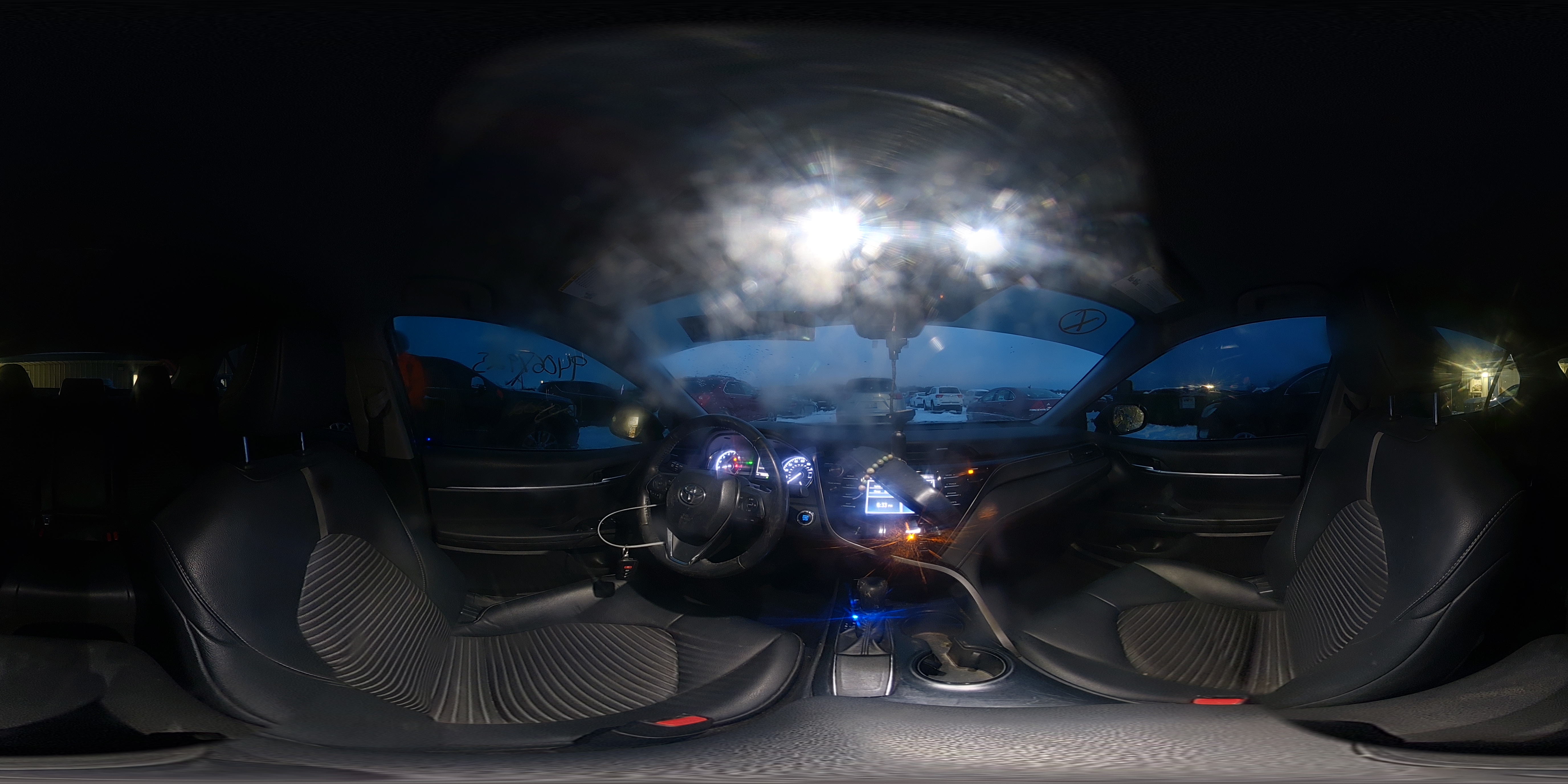 2019 Toyota Camry L VIN: 4T1B11HK0KU853166 Lot: 94067925