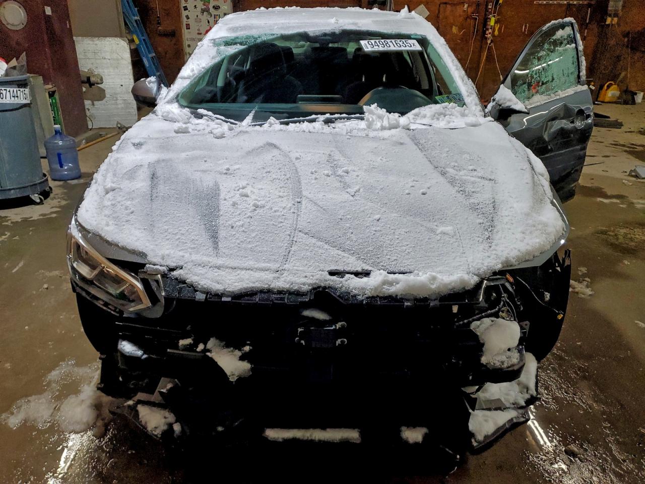 2020 Nissan Sentra S VIN: 3N1AB8BV6LY289596 Lot: 94981635