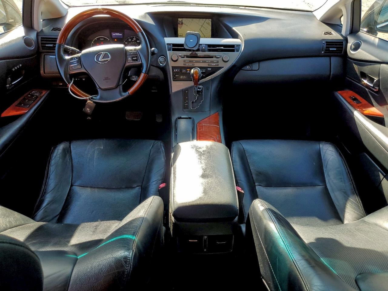 2010 Lexus Rx 450H VIN: JTJBC1BA8A2400144 Lot: 95296975