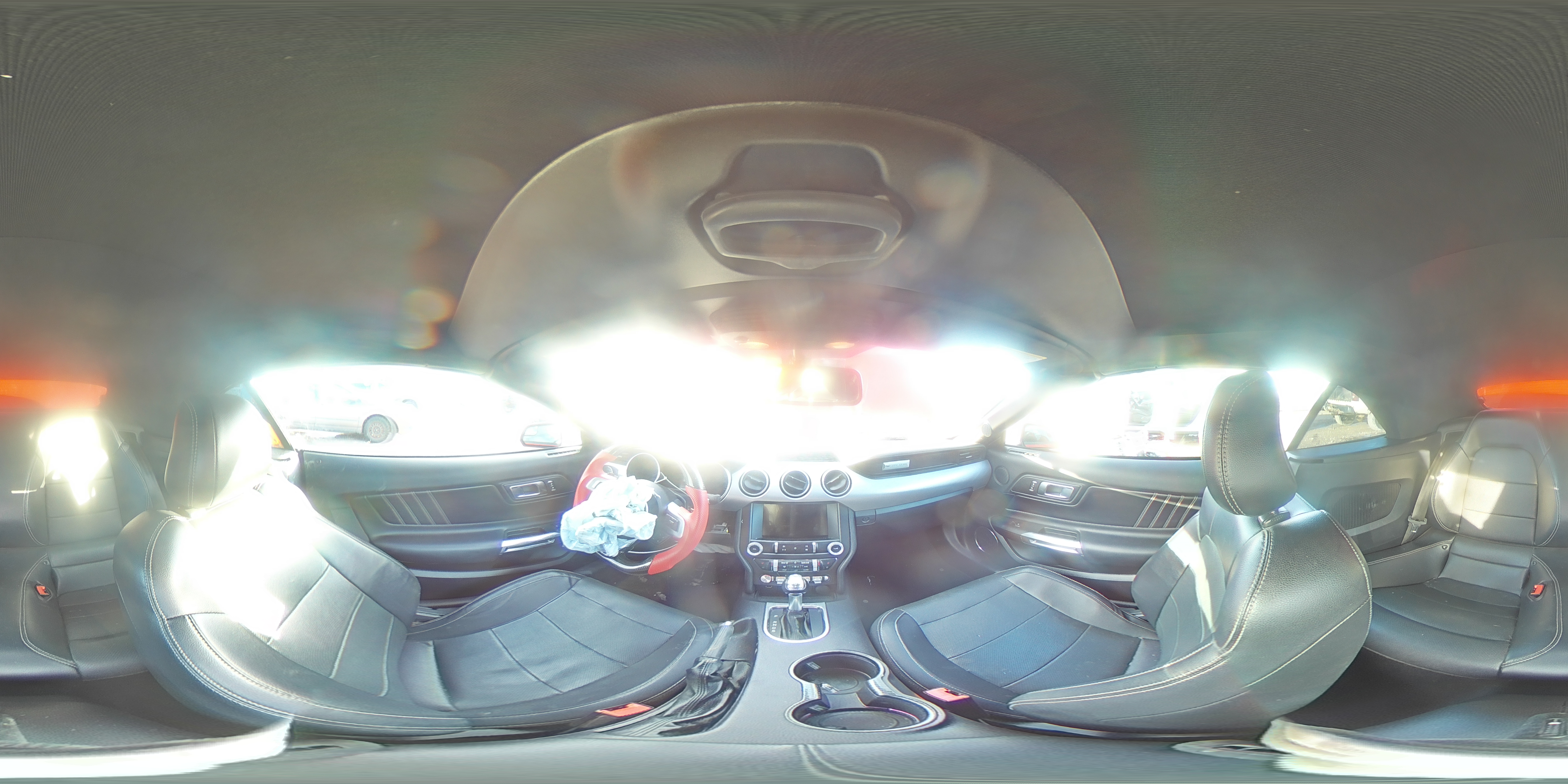 2019 Ford Mustang Gt VIN: 1FATP8FF0K5182216 Lot: 95259195