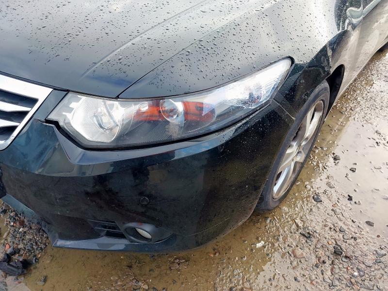 2015 HONDA ACCORD 2.2 I-DTEC EX 4DR