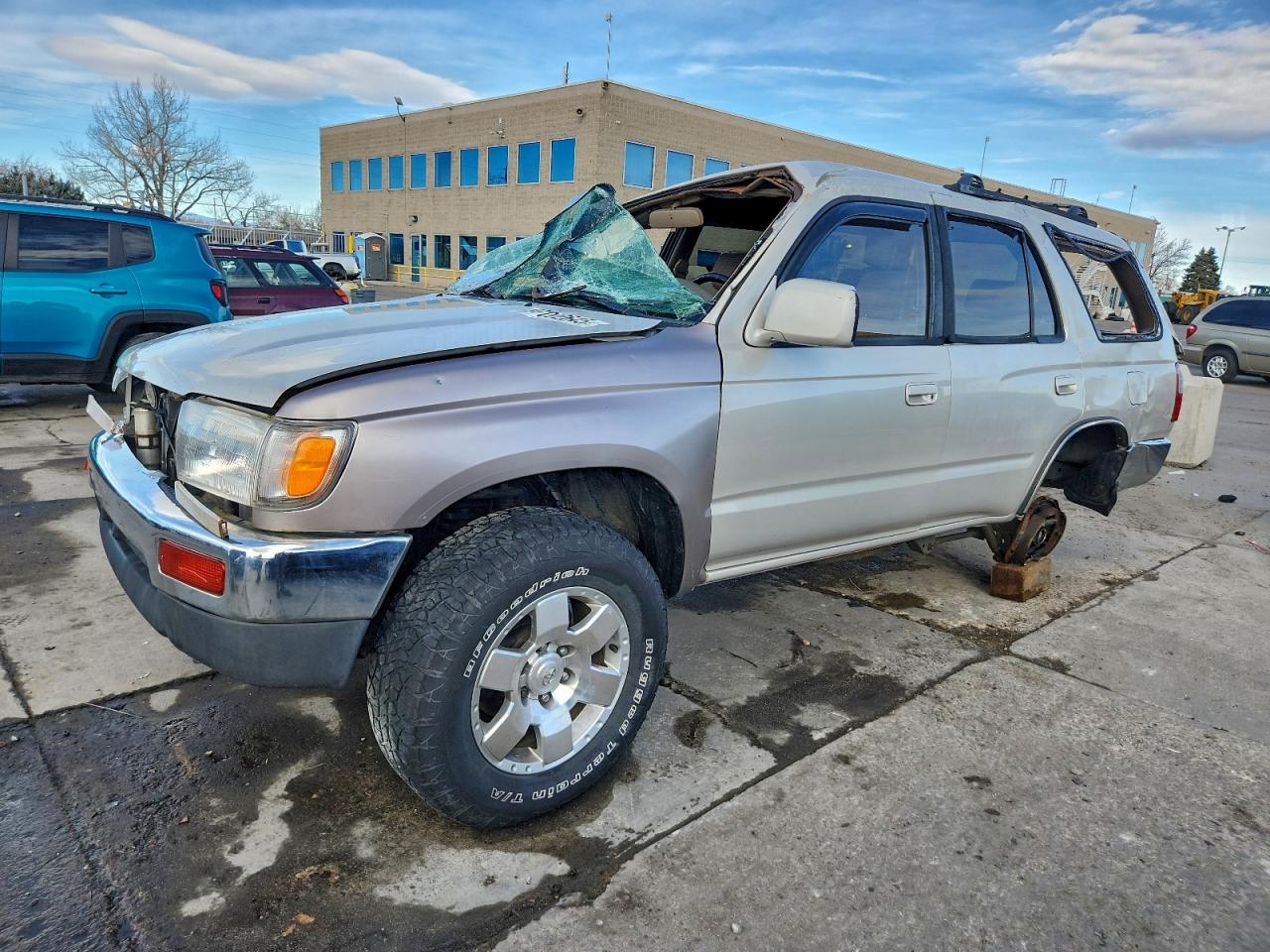 1996 Toyota 4Runner Sr5