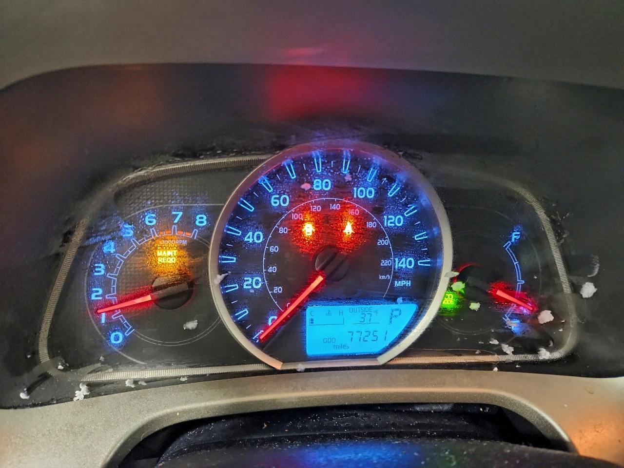 2013 Toyota Rav4 Le VIN: 2T3BFREV2DW052683 Lot: 96150215