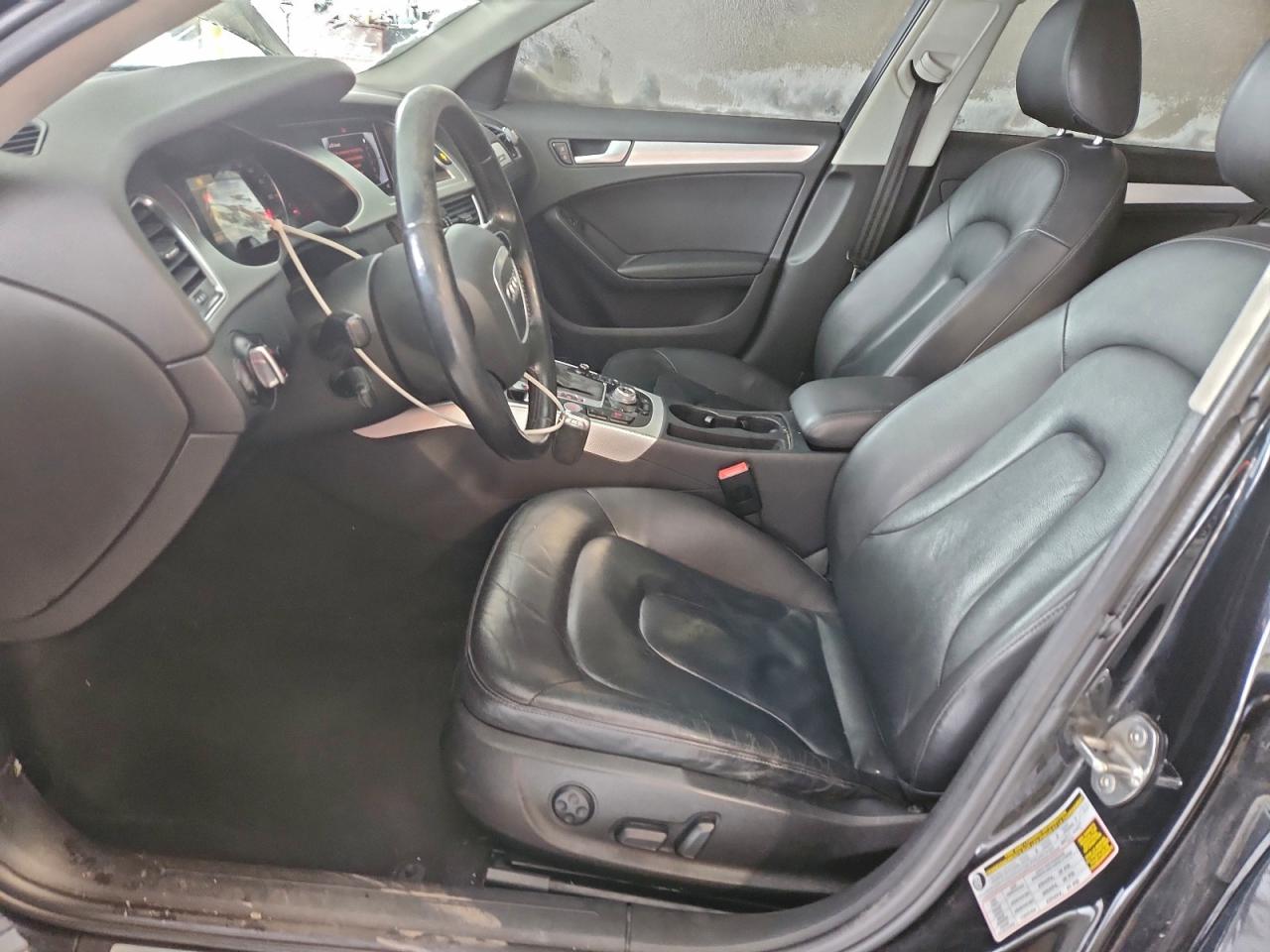 2012 Audi A4 Premium Plus VIN: WAUFFAFL6CA052566 Lot: 94756885