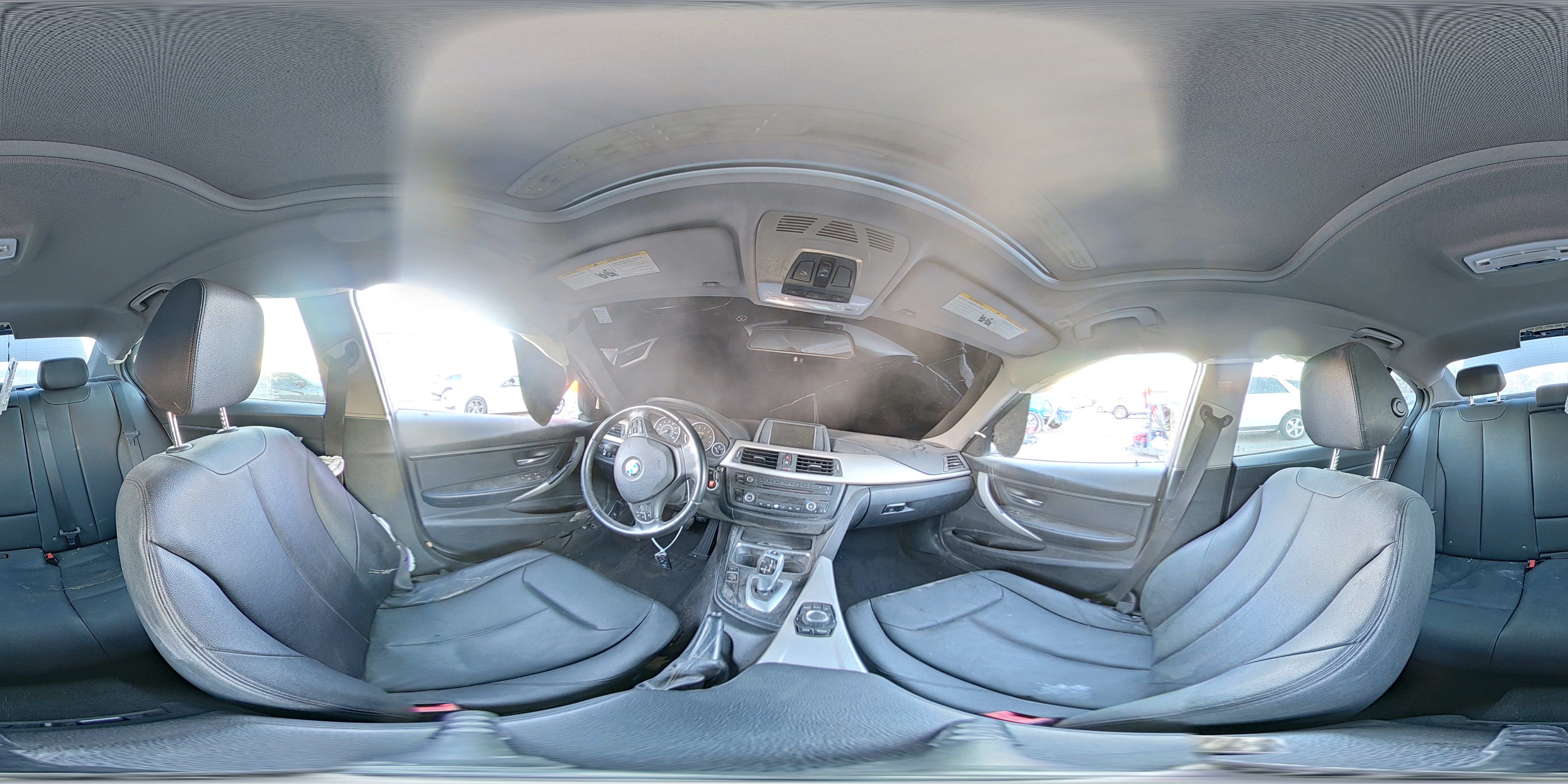 2013 BMW 320 I VIN: WBA3B1C57DF462706 Lot: 94260355