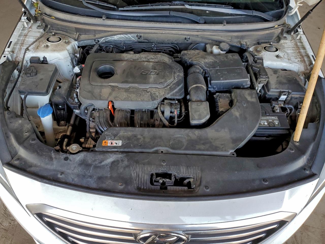 2015 Hyundai Sonata Se VIN: 5NPE24AF1FH009358 Lot: 97039975