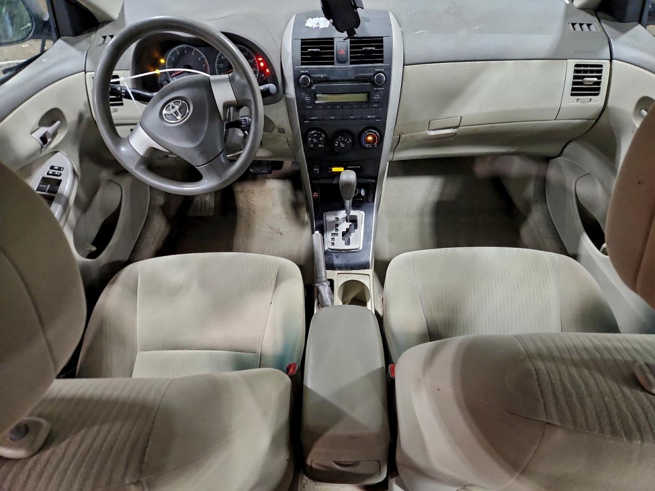 2010 Toyota Corolla Base VIN: 2T1BU4EE2AC495110 Lot: 95013125