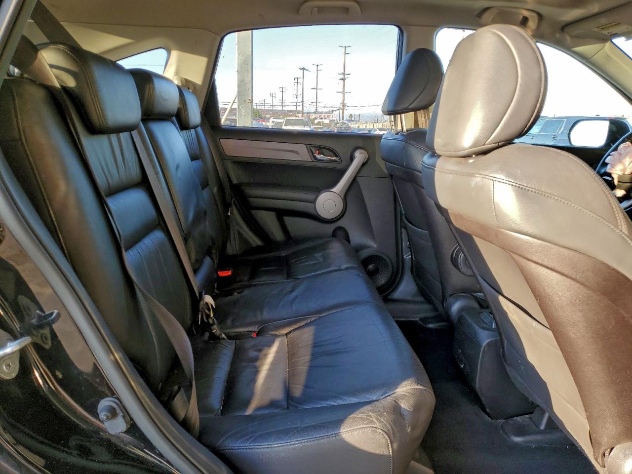 2007 Honda Cr-V Exl VIN: JHLRE38717C030454 Lot: 95466305