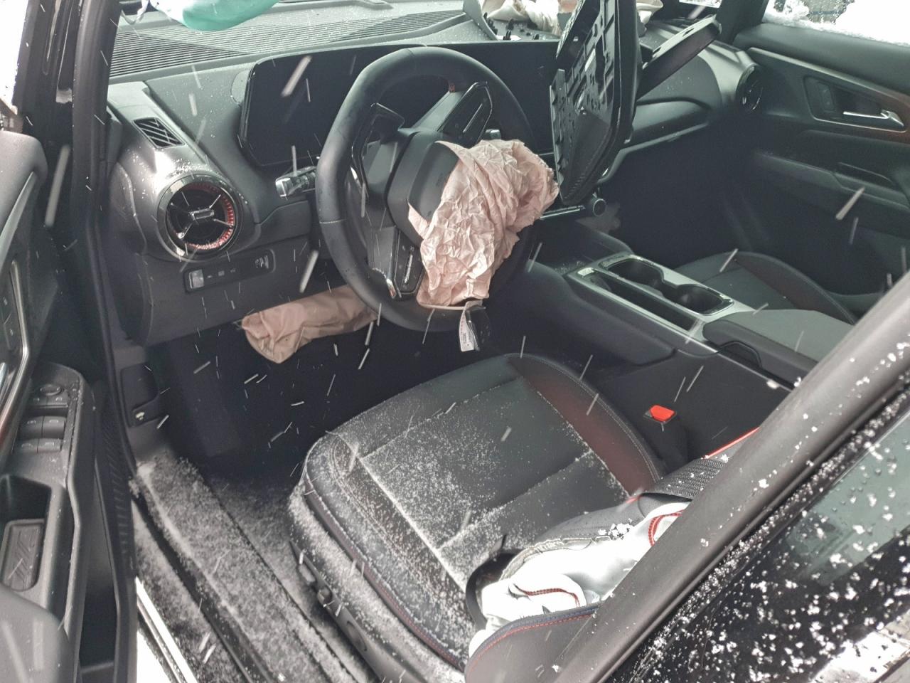 2024 Chevrolet Equinox Rs VIN: 3GN7DPRR2RS233341 Lot: 95121155