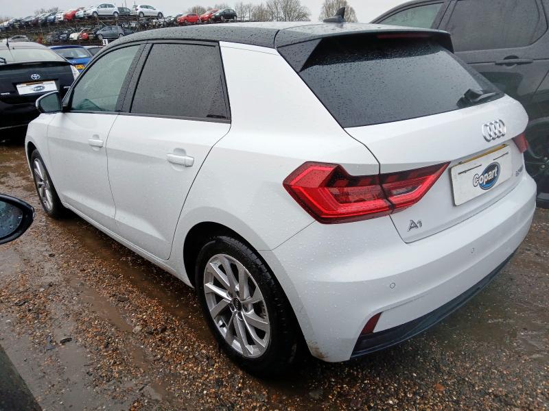 2021 AUDI A1 30 TFSI 110 SPORT 5DR