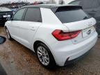 2021 AUDI A1 30 TFSI 110 SPORT 5DR for sale at Copart ROCHFORD