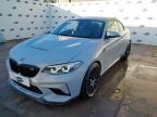 2020 BMW M2 M2 COMPETITION 2DR DCT for sale at Copart WOLVERHAMPTON