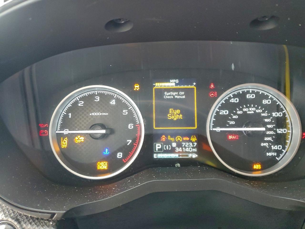 2020 Subaru Forester Limited VIN: JF2SKASC4LH429584 Lot: 94905675