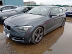 2014 BMW 1 SERIES 116I SPORT 3DR for sale at Copart ROCHFORD
