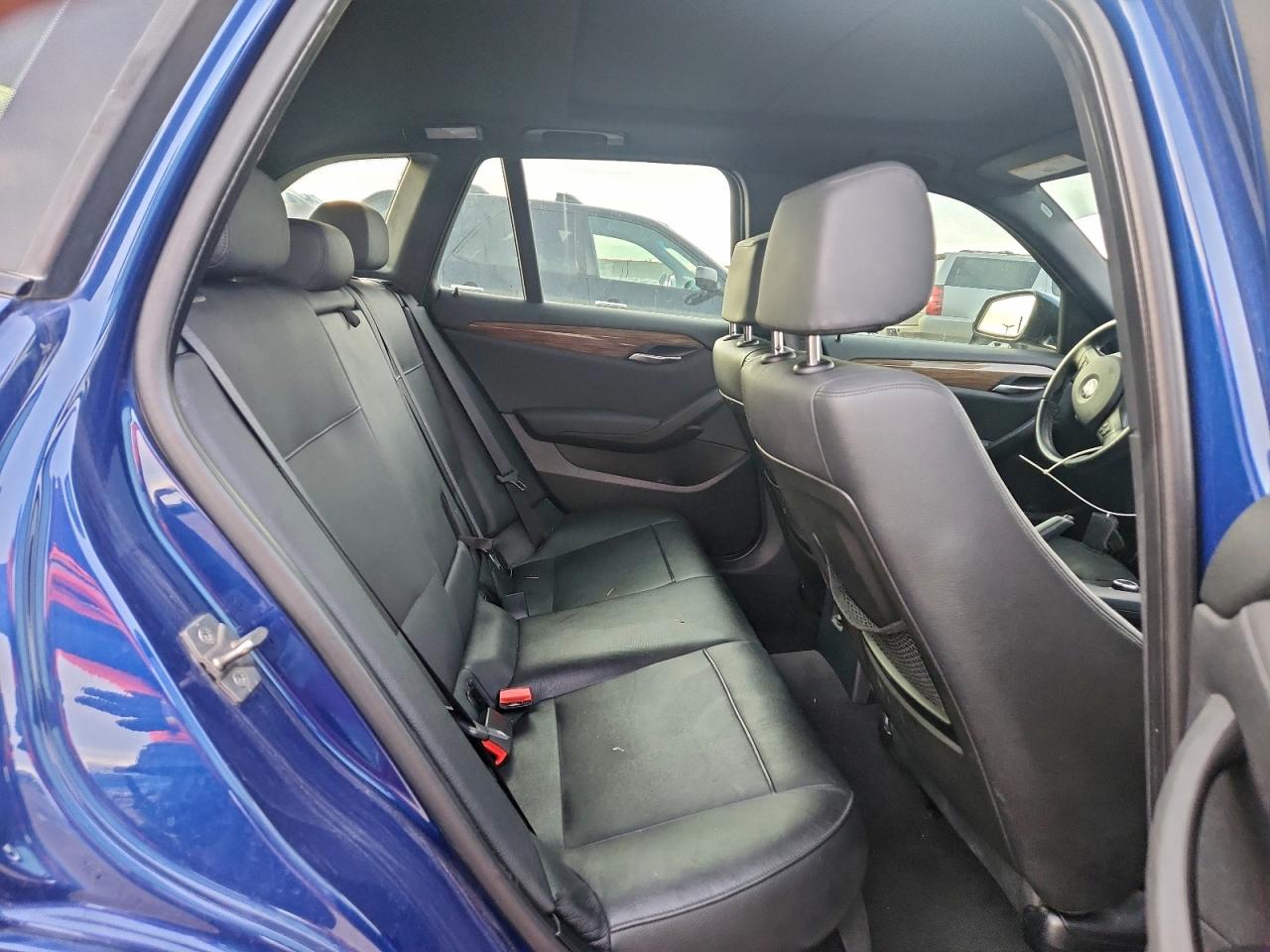 2013 BMW X1 xDrive28I VIN: WBAVL1C5XDVR88758 Lot: 95987895