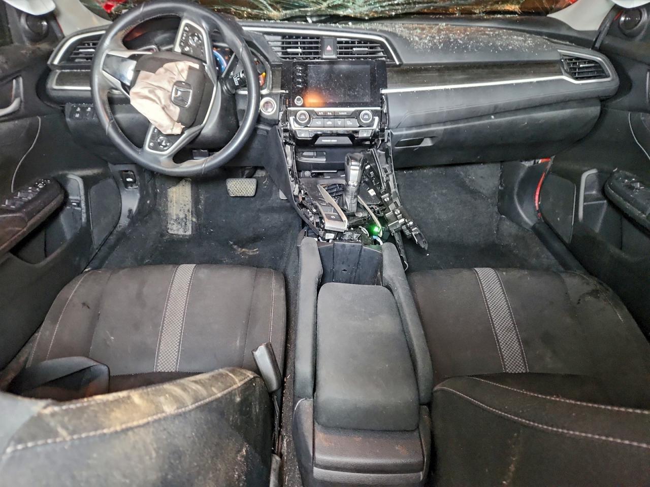 2019 Honda Civic Ex VIN: 2HGFC1F33KH650319 Lot: 94664795