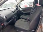 2007 NISSAN NOTE 1.4 SE 5DR for sale at Copart WESTBURY