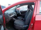 2014 KIA PICANTO 1.0 1 5DR for sale at Copart WOLVERHAMPTON