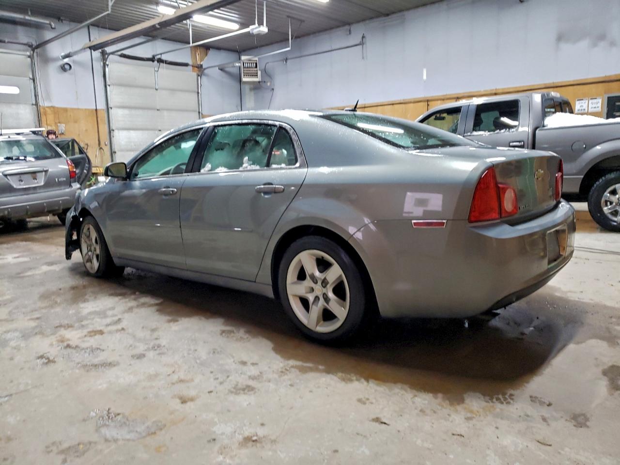 2009 Chevrolet Malibu Ls VIN: 1G1ZG57B094140863 Lot: 96898565