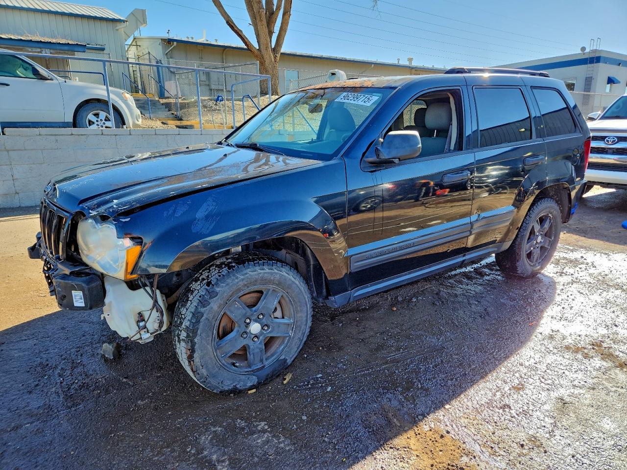 2006 Jeep Grand Cherokee Laredo