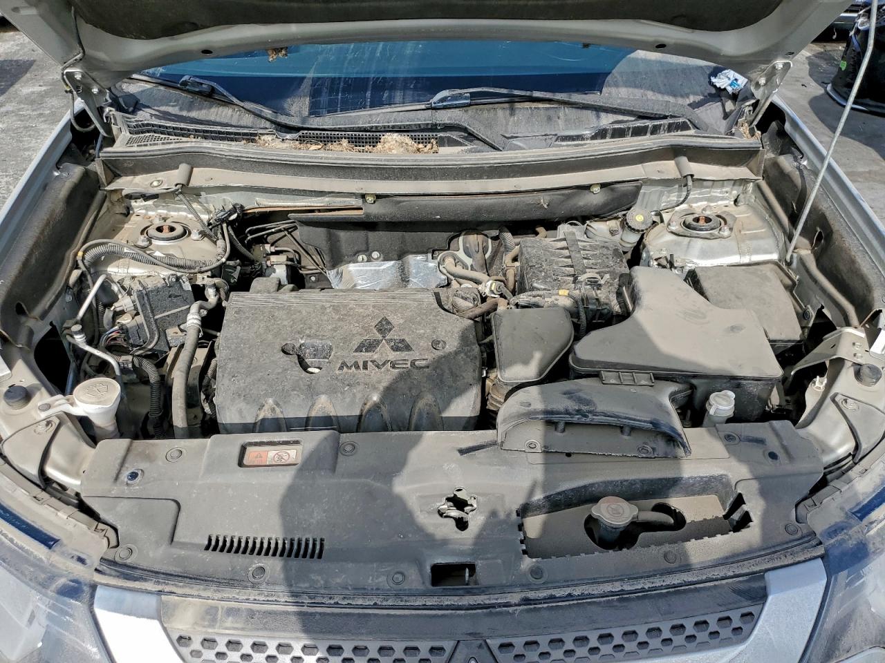 2020 Mitsubishi Outlander Se VIN: JA4AZ3A39LZ037899 Lot: 96742535