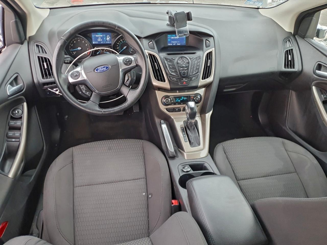 2012 Ford Focus Sel VIN: 1FAHP3M28CL341036 Lot: 94253245