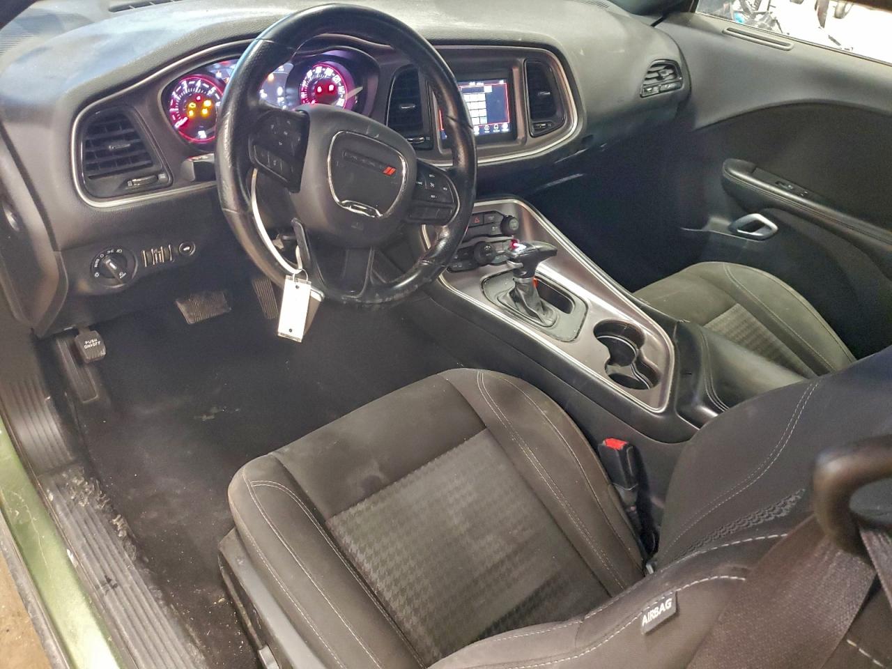 2022 Dodge Challenger Sxt VIN: 2C3CDZAGXNH263623 Lot: 95083575