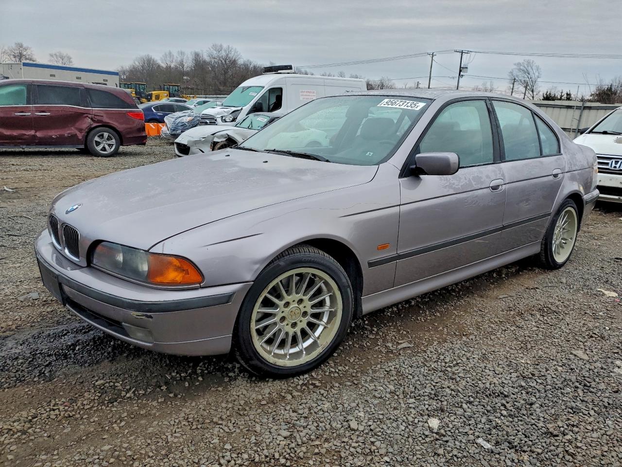 1999 BMW 540 I Automatic