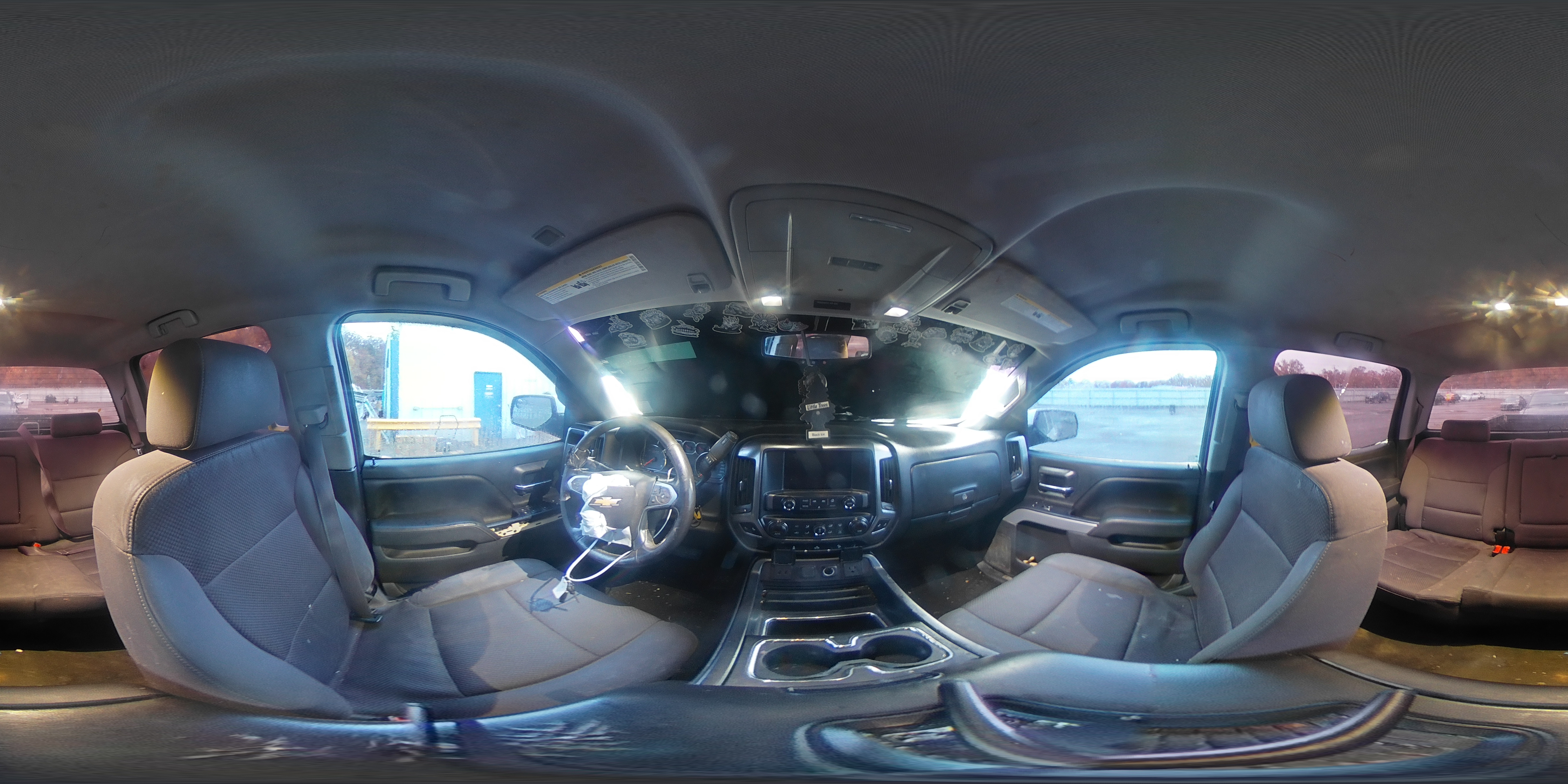 2016 Chevrolet Silverado K1500 Lt VIN: 3GCUKREC0GG379591 Lot: 94630335