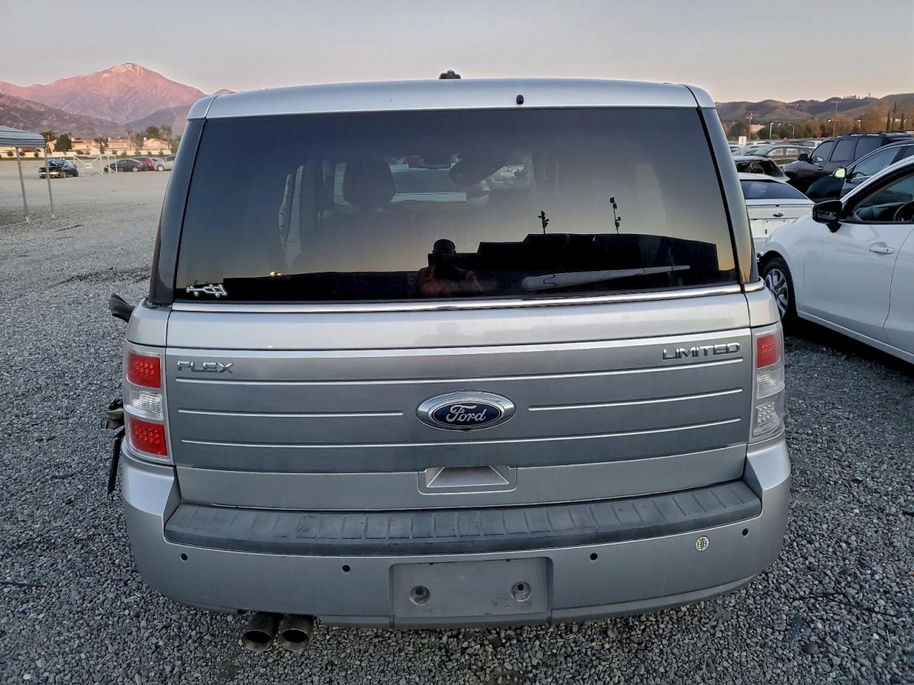2011 Ford Flex Limited VIN: 2FMGK5DC6BBD03811 Lot: 94723185