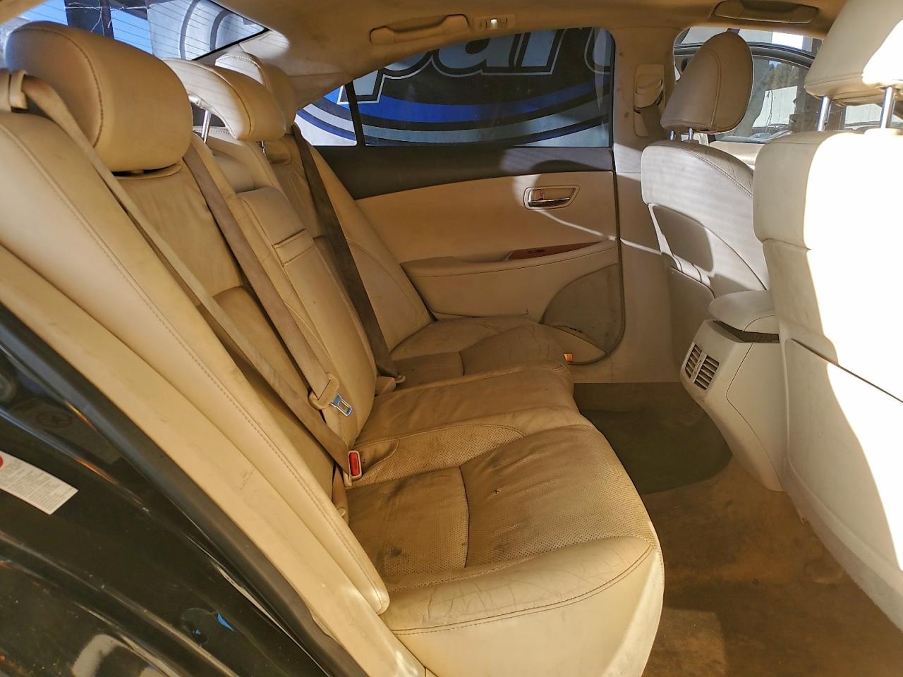 2010 Lexus Es 350 VIN: JTHBK1EG7A2357081 Lot: 95893325