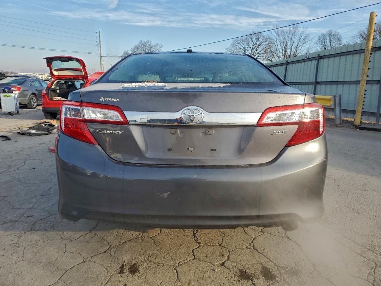 2014 Toyota Camry L VIN: 4T1BF1FK9EU844880 Lot: 93984865