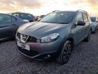 2013 NISSAN QASHQAI+2 1.6 DCI 360 5DR [START STOP] for sale at Copart YORK