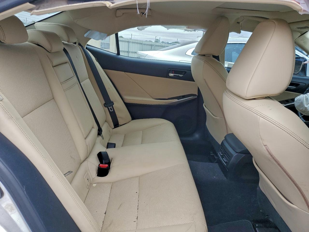 2016 Lexus Is 200T VIN: JTHBA1D26G5005237 Lot: 94753745