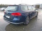 2013 VOLKSWAGEN PASSAT 2.0 TDI BLUEMOTION TECH HIGHLINE 5DR for sale at Copart WHITBURN
