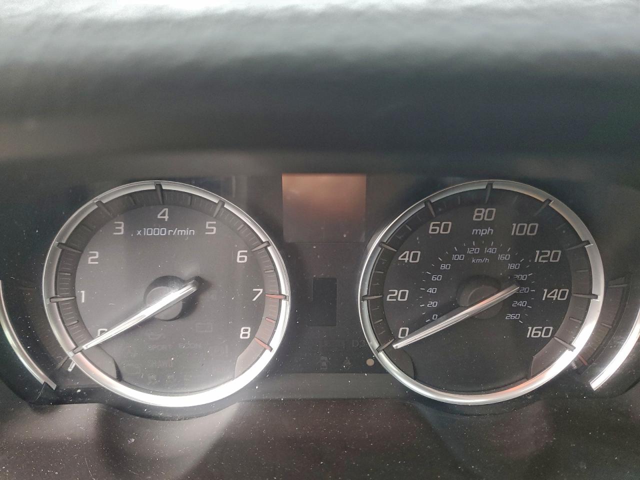 2016 Acura Tlx VIN: 19UUB1F34GA015951 Lot: 94254945