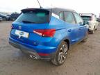 2024 SEAT ARONA 1.0 TSI 110 FR SPORT 5DR DSG for sale at Copart CORBY