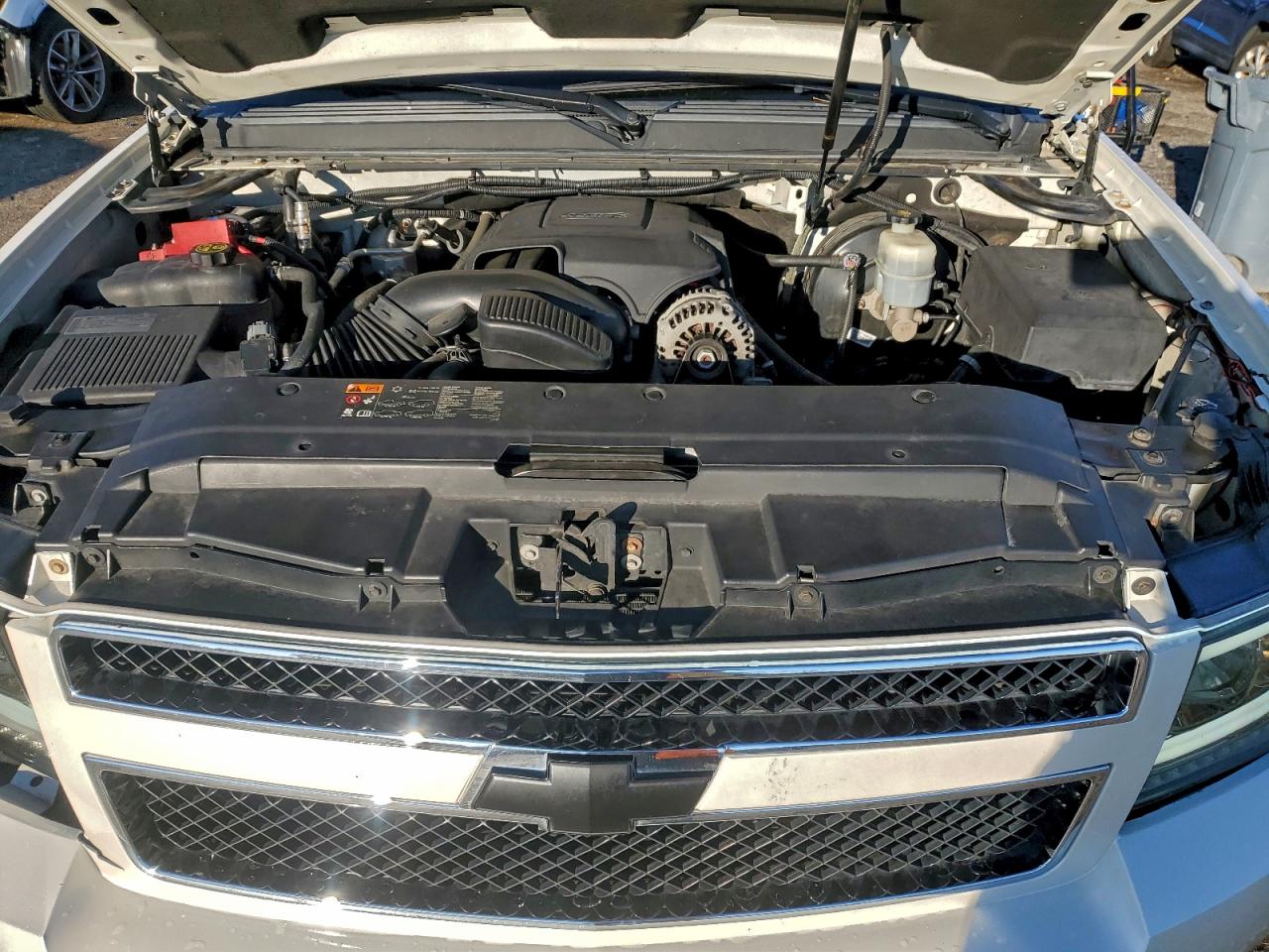 2013 Chevrolet Avalanche Ltz VIN: 3GNTKGE72DG131879 Lot: 94993255