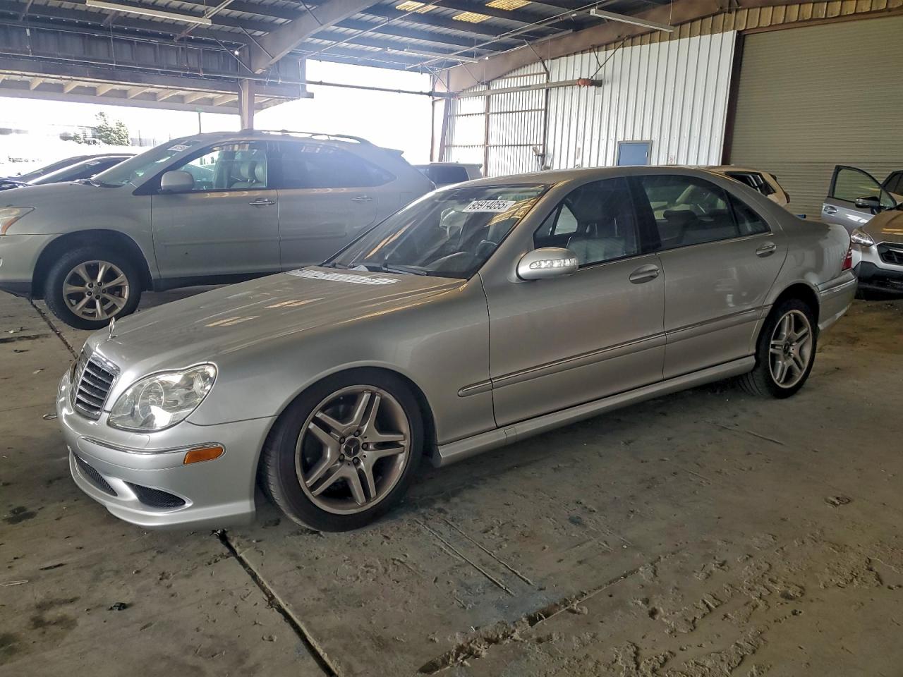 2006 Mercedes-Benz S 430