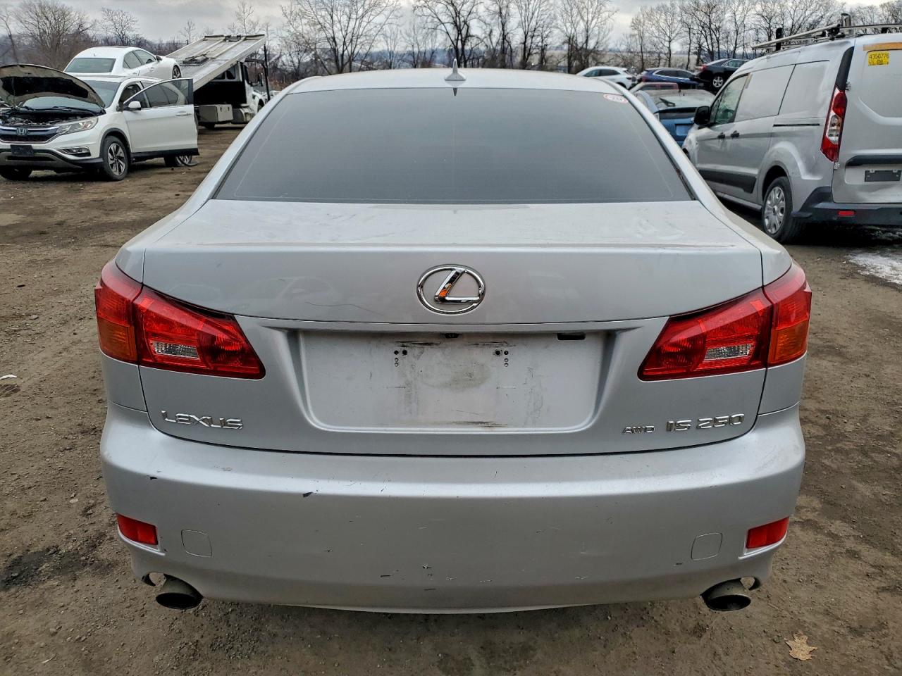 2008 Lexus Is 250 VIN: JTHCK262585024691 Lot: 96329555