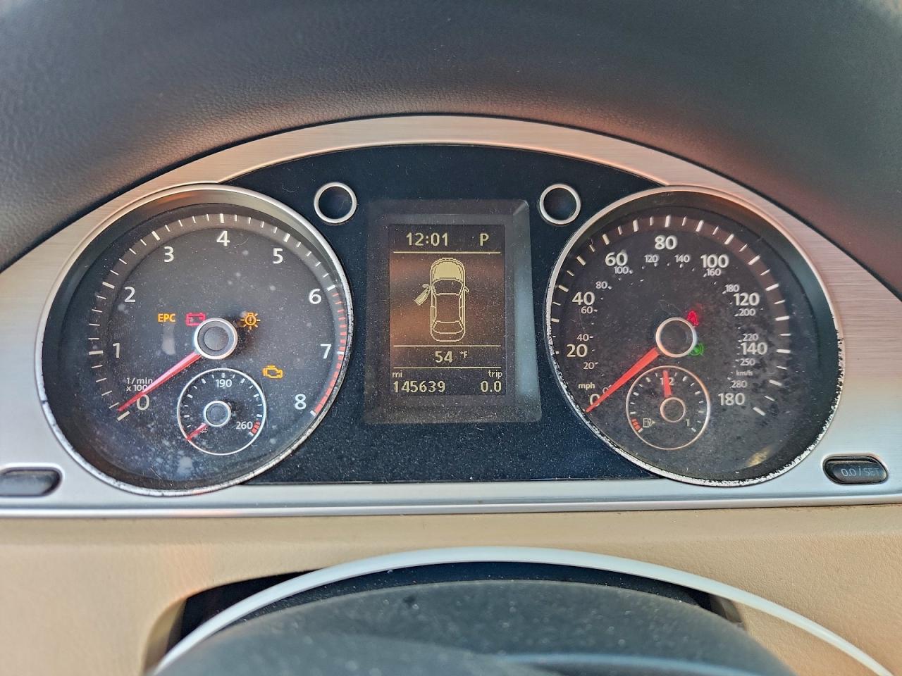 2014 Volkswagen Cc Sport VIN: WVWBN7AN6EE503927 Lot: 94918465