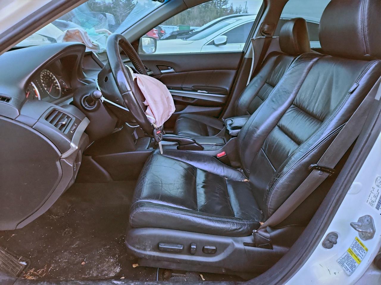 2009 Honda Accord Exl VIN: 1HGCP26879A802068 Lot: 94473525