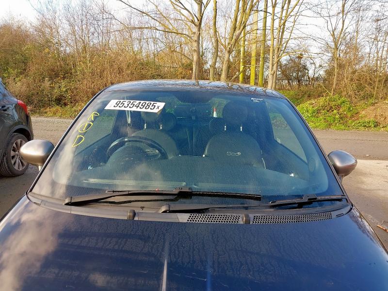 2016 FIAT 500 1.2 S 3DR