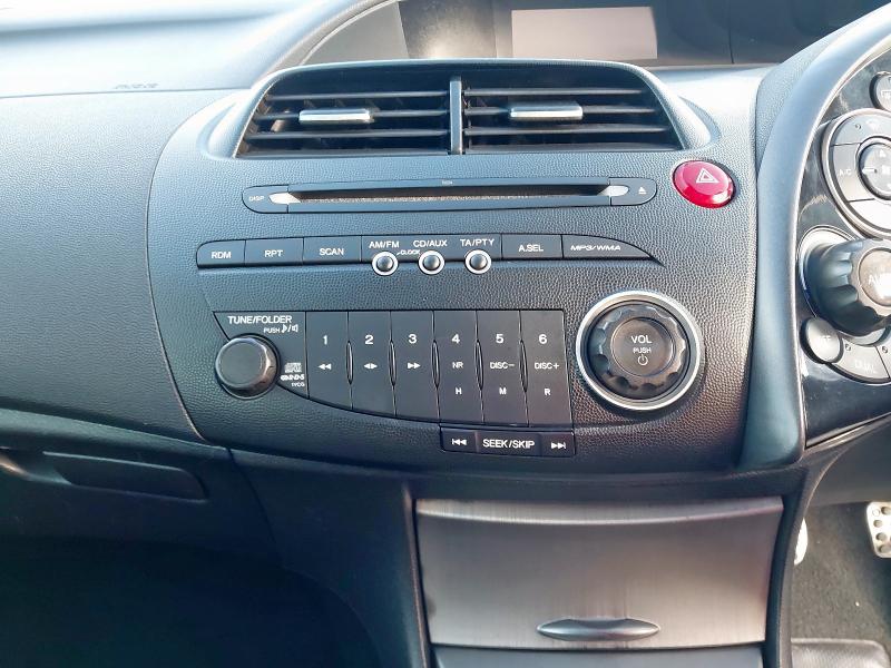 2008 HONDA CIVIC 1.8 I-VTEC TYPE S GT 3DR