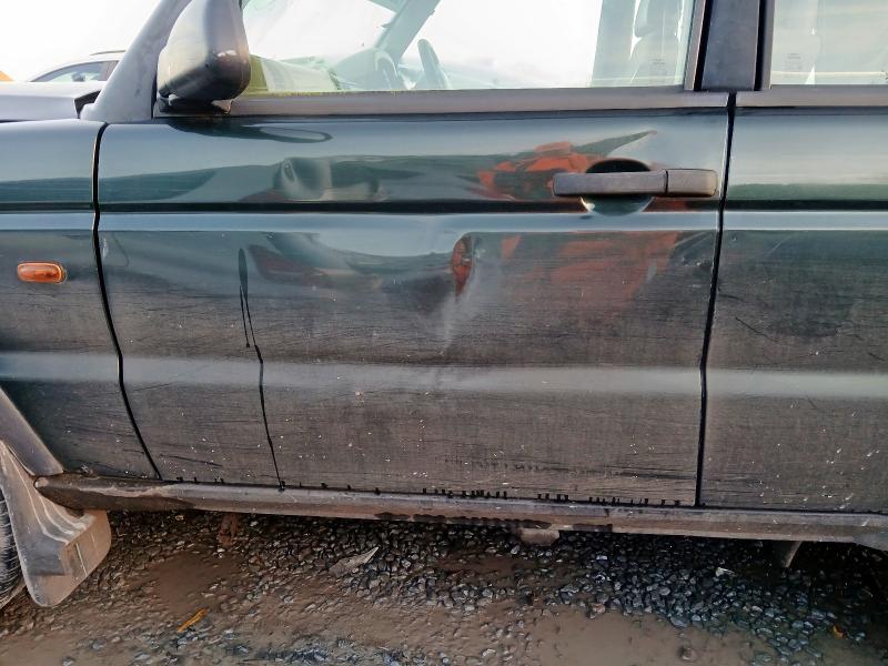 2002 LAND ROVER DISCOVERY 2.5 TD5 ADVENTURER 7 SEAT 5DR