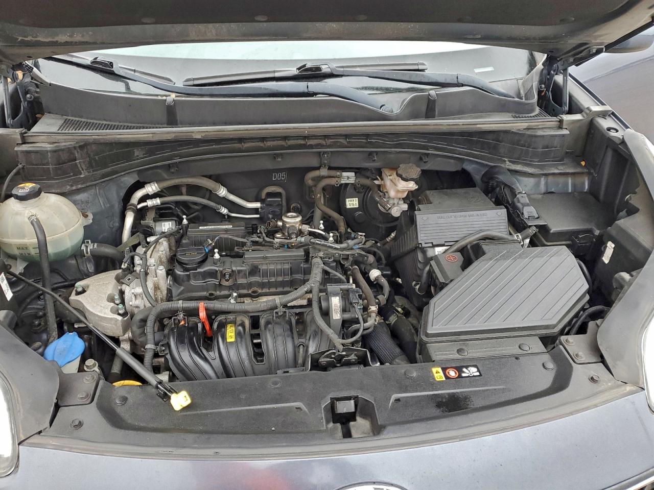 2019 Kia Sportage Lx VIN: KNDPM3AC9K7491434 Lot: 95341395