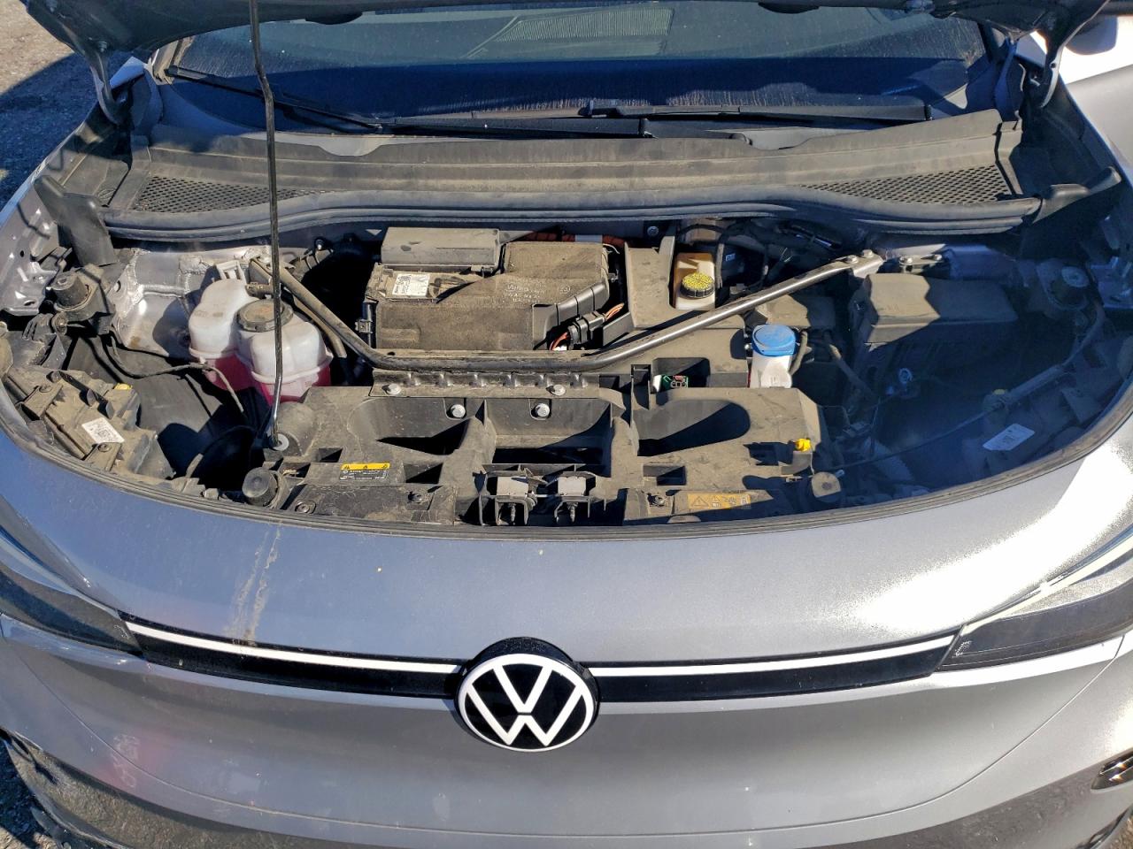 2023 Volkswagen Id.4 Pro VIN: 1V2CMPE89PC034180 Lot: 95037885