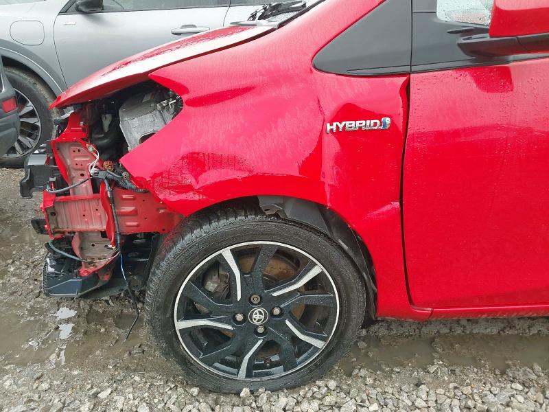 2016 TOYOTA YARIS DESI