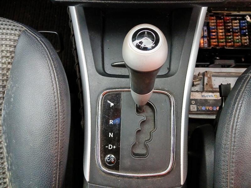 2008 MERCEDES-BENZ A CLASS A150 AVANTGARDE SE 5DR TIP AUTO